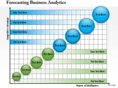 Business Framework Forecasting Business Analytics PowerPoint Presentation Business Framework Forecasting Business Analytics PowerPoint Presentation