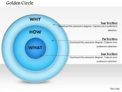 Business Framework Golden Circle PowerPoint Presentation Business Framework Golden Circle PowerPoint Presentation