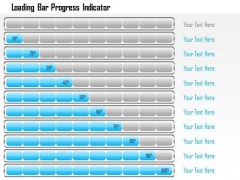 Business Framework Loading Bar Progress Indicator PowerPoint Presentation Business Framework Loading Bar Progress Indicator PowerPoint Presentation