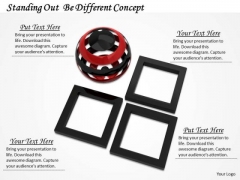 Business Growth Strategy Standing Out Be Different Concept Clipart Images Business Growth Strategy Standing Out Be Different Concept Clipart Images