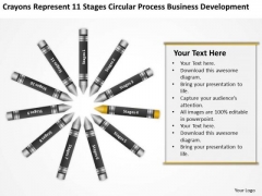 Business Intelligence Architecture Diagram Process Development Ppt PowerPoint Template