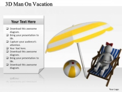 Business Level Strategy Definition 3d Man Vacation Character Models Business Level Strategy Definition 3d Man Vacation Character Models