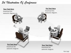 Business Management Strategy 3d Illustration Of Conference Basic Concepts Business Management Strategy 3d Illustration Of Conference Basic Concepts