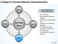 Business Management Strategy Manner Interconnection Ppt Development Template Business Management Strategy Manner Interconnection Ppt Development Template