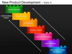 Business New Product Development 4 PowerPoint Slides And Ppt Diagram Templates Business New Product Development 4 PowerPoint Slides And Ppt Diagram Templates