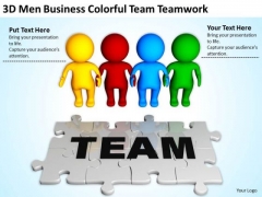 teamwork powerpoint templates slides and graphics