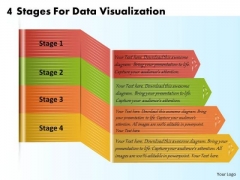 Business Plan And Strategy 4 Stages For Data Visualization Strategic Planning Template Ppt Slide Business Plan And Strategy 4 Stages For Data Visualization Strategic Planning Template Ppt Slide