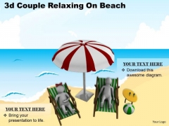 Business Plan Strategy 3d Couple Relaxing On Beach Concept Statement Business Plan Strategy 3d Couple Relaxing On Beach Concept Statement