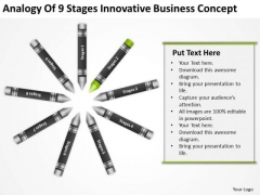 Business Power Point Analogy Of 9 Stages Innovative Concept PowerPoint Templates Business Power Point Analogy Of 9 Stages Innovative Concept PowerPoint Templates
