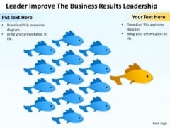 Business PowerPoint Template Leader Improve The Results Leadership Ppt Slides Business PowerPoint Template Leader Improve The Results Leadership Ppt Slides