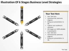 Business Process Flow Diagram Examples Stages Level Strategies Ppt PowerPoint Templates