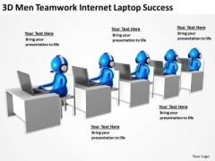 Business Process Flowchart 3d Men Teamwork Internet Laptop Success PowerPoint Slides Business Process Flowchart 3d Men Teamwork Internet Laptop Success PowerPoint Slides
