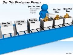 Business Process Strategy See The Production 3d Characters Business Process Strategy See The Production 3d Characters