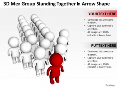 Business Process Workflow Diagram Men Group Standing Together Arrow Shape PowerPoint Templates Business Process Workflow Diagram Men Group Standing Together Arrow Shape PowerPoint Templates