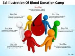 Business Strategy Consultant 3d Illustration Of Blood Donation Camp Adaptable Concepts Business Strategy Consultant 3d Illustration Of Blood Donation Camp Adaptable Concepts
