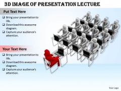 Business Strategy Consultant 3d Image Of Presentation Lecture Concept Statement Business Strategy Consultant 3d Image Of Presentation Lecture Concept Statement