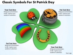 Business Strategy Consultant Classic Symbols For Patrick Day Images Business Strategy Consultant Classic Symbols For Patrick Day Images