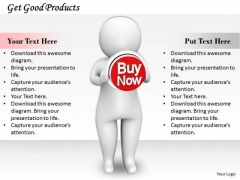 Business Strategy Consultants Get Good Products 3d Character Business Strategy Consultants Get Good Products 3d Character