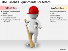 Business Strategy Implementation Use Baseball Equipments For Match 3d Character Models Business Strategy Implementation Use Baseball Equipments For Match 3d Character Models