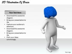 Business Strategy Plan Template 3d Illustration Of Brain Power Concept Business Strategy Plan Template 3d Illustration Of Brain Power Concept