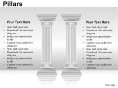 Business Strength Pillars PowerPoint Slides And Ppt Diagram Templates Business Strength Pillars PowerPoint Slides And Ppt Diagram Templates