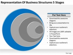 Business Structures 5 Stages Ppt Personal Plan Template PowerPoint Slides Business Structures 5 Stages Ppt Personal Plan Template PowerPoint Slides