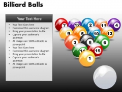 Business Targets Racked Up PowerPoint Ppt Templates Business Targets Racked Up PowerPoint Ppt Templates
