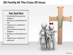 Business Unit Strategy 3d Family The Cross Of Jesus Concept Business Unit Strategy 3d Family The Cross Of Jesus Concept