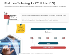 CDD Process Blockchain Technology For KYC Utilities Client Ppt Show Templates PDF CDD Process Blockchain Technology For KYC Utilities Client Ppt Show Templates PDF