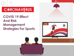 COVID 19 Effect And Risk Management Strategies For Sports Ppt PowerPoint Presentation Complete Deck With Slides COVID 19 Effect And Risk Management Strategies For Sports Ppt PowerPoint Presentation Complete Deck With Slides