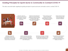 COVID 19 Effect Risk Management Strategies Guiding Principles Sports Sector Community Combat COVID 19 Graphics PDF COVID 19 Effect Risk Management Strategies Guiding Principles Sports Sector Community Combat COVID 19 Graphics PDF
