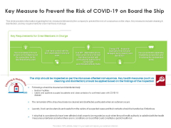 COVID 19 Risk Analysis Mitigation Policies Ocean Liner Sector Key Measure To Prevent The Risk Of COVID 19 On Board The Ship Microsoft PDF COVID 19 Risk Analysis Mitigation Policies Ocean Liner Sector Key Measure To Prevent The Risk Of COVID 19 On Board The Ship Microsoft PDF
