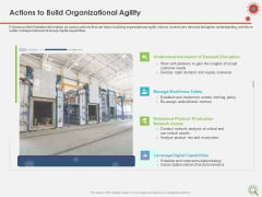 COVID Implications On Manufacturing Business Actions To Build Organizational Agility Information PDF COVID Implications On Manufacturing Business Actions To Build Organizational Agility Information PDF