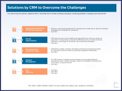 CRM Activities For Real Estate Solutions By Crm To Overcome The Challenges Professional PDF CRM Activities For Real Estate Solutions By Crm To Overcome The Challenges Professional PDF