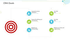CRM Goals Customer Relationship Management CRM Themes PDF CRM Goals Customer Relationship Management CRM Themes PDF