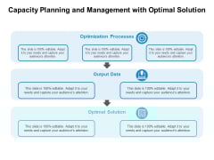 Capacity Planning And Management With Optimal Solution Ppt PowerPoint Presentation Professional Rules PDF Capacity Planning And Management With Optimal Solution Ppt PowerPoint Presentation Professional Rules PDF