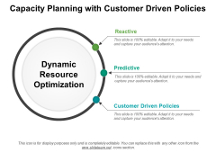 Capacity Planning With Customer Driven Policies Ppt PowerPoint Presentation Inspiration Graphics Pictures PDF Capacity Planning With Customer Driven Policies Ppt PowerPoint Presentation Inspiration Graphics Pictures PDF