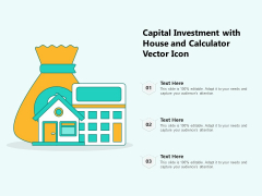 Capital Investment With House And Calculator Vector Icon Ppt PowerPoint Presentation File Template PDF Capital Investment With House And Calculator Vector Icon Ppt PowerPoint Presentation File Template PDF