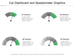 Car Dashboard And Speedometer Graphics Ppt PowerPoint Presentation File Graphics Template