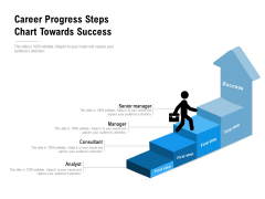 Career Progress Steps Chart Towards Success Ppt PowerPoint Presentation Icon Professional PDF Career Progress Steps Chart Towards Success Ppt PowerPoint Presentation Icon Professional PDF