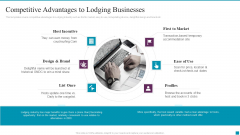 Cargo Industry Investor Financing Pitch Deck Competitive Advantages To Lodging Businesses Mockup PDF Cargo Industry Investor Financing Pitch Deck Competitive Advantages To Lodging Businesses Mockup PDF
