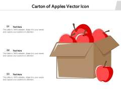 Carton Of Apples Vector Icon Ppt PowerPoint Presentation Gallery Backgrounds PDF Carton Of Apples Vector Icon Ppt PowerPoint Presentation Gallery Backgrounds PDF