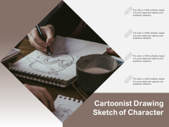 Cartoonist Drawing Sketch Of Character Ppt PowerPoint Presentation Outline Graphics Design PDF Cartoonist Drawing Sketch Of Character Ppt PowerPoint Presentation Outline Graphics Design PDF