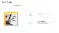 Case Study Solution Company Profile Ppt Gallery Guidelines PDF Case Study Solution Company Profile Ppt Gallery Guidelines PDF