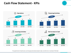 Cash Flow Statement Kpis Ppt PowerPoint Presentation Gallery Vector Cash Flow Statement Kpis Ppt PowerPoint Presentation Gallery Vector