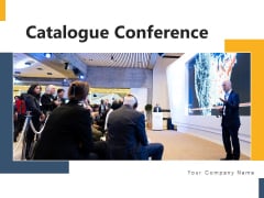 Catalogue Conference Technology Data Ppt PowerPoint Presentation Complete Deck Catalogue Conference Technology Data Ppt PowerPoint Presentation Complete Deck