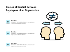 Causes Of Conflict Between Employees Of An Organization Ppt PowerPoint Presentation Pictures Microsoft PDF Causes Of Conflict Between Employees Of An Organization Ppt PowerPoint Presentation Pictures Microsoft PDF