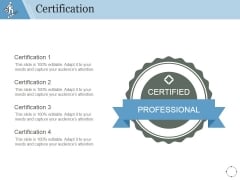 Certification Ppt PowerPoint Presentation Infographic Template Certification Ppt PowerPoint Presentation Infographic Template