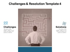 Challenges And Resolution Template 4 Ppt PowerPoint Presentation Show Background Challenges And Resolution Template 4 Ppt PowerPoint Presentation Show Background