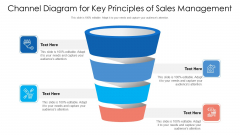 Channel Diagram For Key Principles Of Sales Management Ppt PowerPoint Presentation File Slides PDF Channel Diagram For Key Principles Of Sales Management Ppt PowerPoint Presentation File Slides PDF